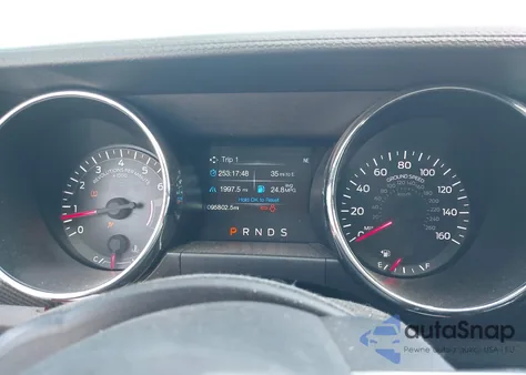 2015 Ford Mustang V6 from USA, damaged, VIN 1FA6P8AM3F5316659